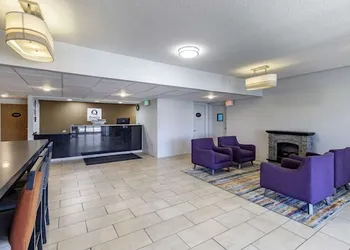 Quality Inn Spartanburg Northwest hotel thumbnail 4