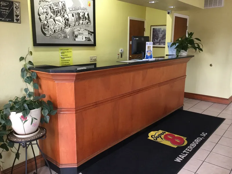Super 8 by Wyndham Walterboro hotel detail image 2