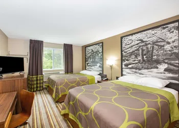 Super 8 by Wyndham Chattanooga Lookout Mountain TN hotel thumbnail 4