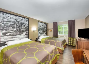 Super 8 by Wyndham Chattanooga Lookout Mountain TN hotel thumbnail 6