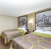 Super 8 by Wyndham Chattanooga Lookout Mountain TN hotel detail image 7