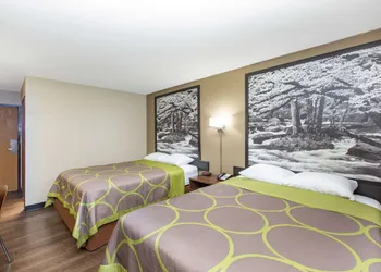 Super 8 by Wyndham Chattanooga Lookout Mountain TN hotel thumbnail 7