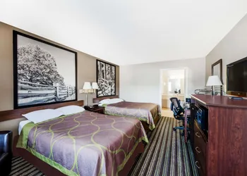 Super 8 by Wyndham Chattanooga Ooltewah hotel thumbnail 4