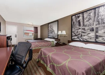 Super 8 by Wyndham Chattanooga Ooltewah hotel thumbnail 5