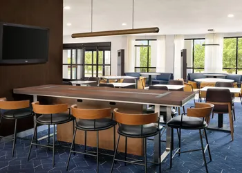 Courtyard by Marriott Amarillo West/Medical Center hotel thumbnail 2