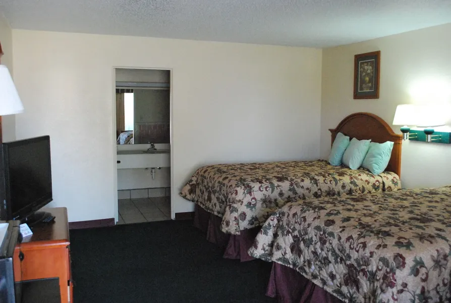 Americas Best Value Inn Lubbock E hotel detail image 6