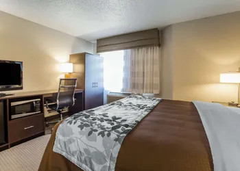 Sleep Inn Provo near University hotel thumbnail 6