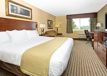 Days Inn by Wyndham Cheyenne hotel thumbnail 5
