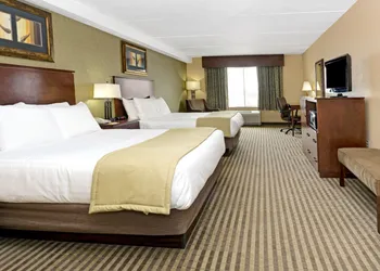 Days Inn by Wyndham Cheyenne hotel thumbnail 6
