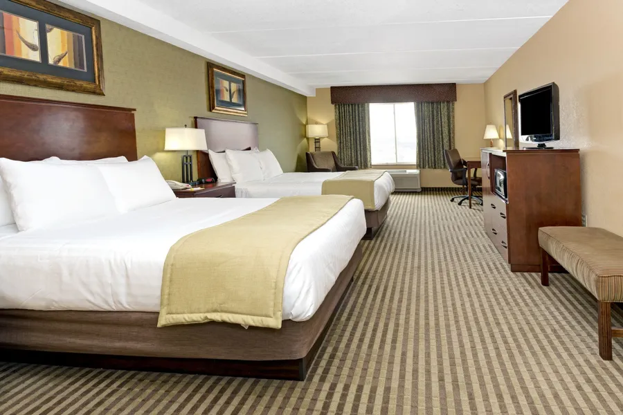 Days Inn by Wyndham Cheyenne hotel detail image 6