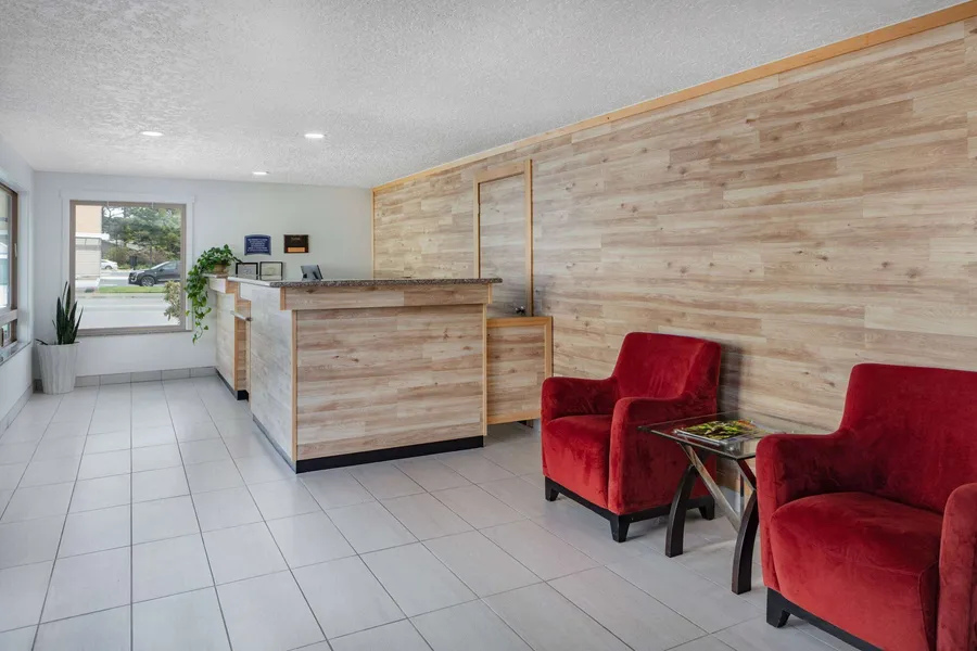 Travelodge by Wyndham Newport hotel detail image 2