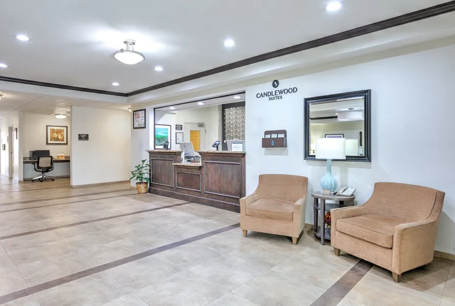 Candlewood Suites - Fort Worth/West by IHG hotel detail image 2