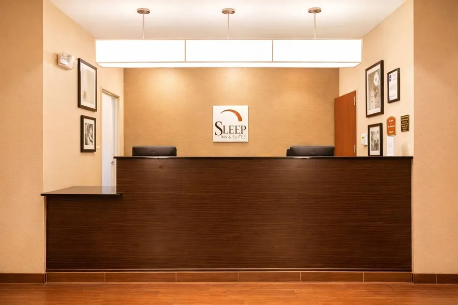 Sleep Inn & Suites Marion - Military Institute hotel detail image 2