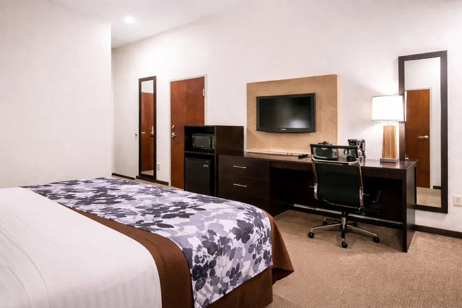 Sleep Inn & Suites Marion - Military Institute hotel detail image 6