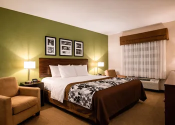 Sleep Inn & Suites Marion - Military Institute hotel thumbnail 8
