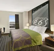 Super 8 by Wyndham Strafford/Springfield Area hotel detail image 7