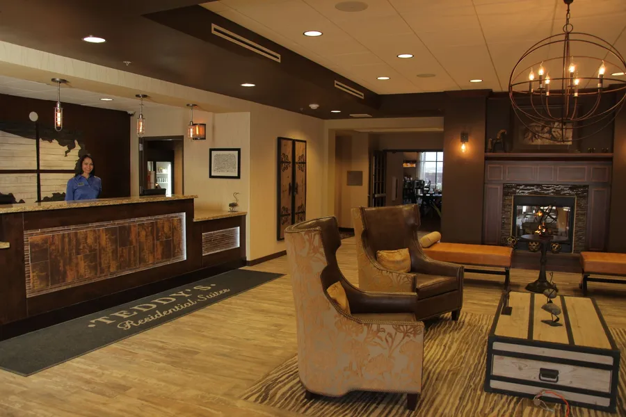 Teddy's Residential Suites Watford City hotel detail image 2