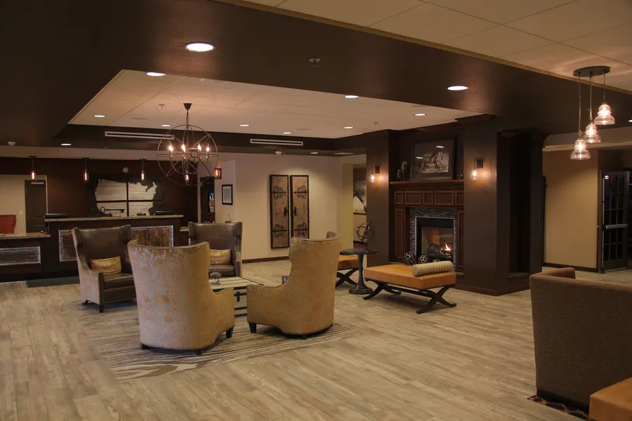 Teddy's Residential Suites Watford City hotel detail image 6
