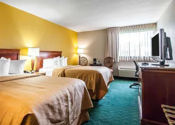 Quality Inn Cairo I-57 hotel thumbnail 8