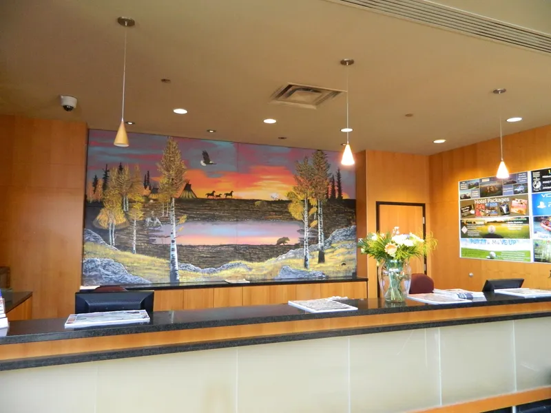 Stoney Nakoda Resort & Casino hotel detail image 2