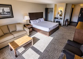 Stoney Nakoda Resort & Casino hotel thumbnail 5