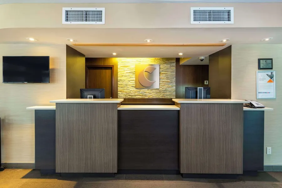 Comfort Inn Mont Laurier hotel detail image 2