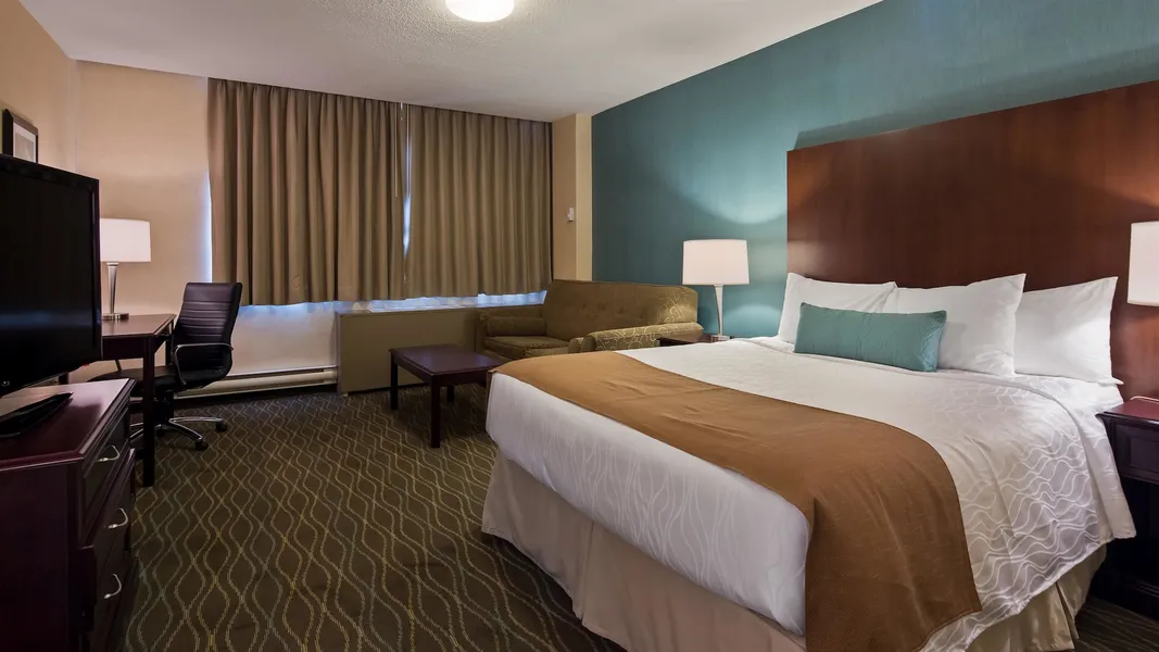 Best Western Plus Durham Hotel & Conference Centre hotel detail image 6