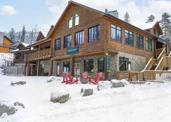 Pyramid Lake Lodge hotel thumbnail 2