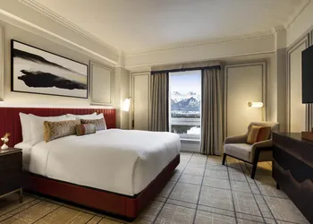 Fairmont Banff Springs hotel thumbnail 6