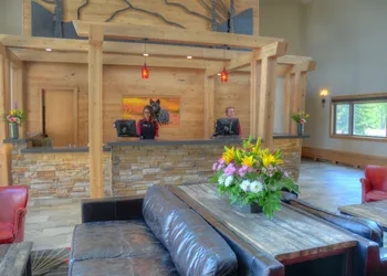Banff Rocky Mountain Resort hotel thumbnail 2