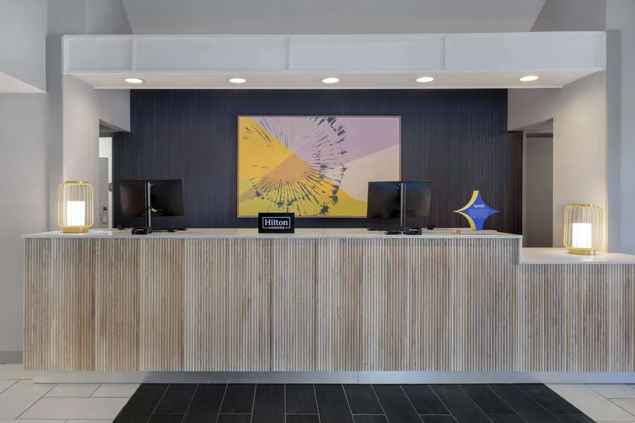 Spark by Hilton Bentonville hotel detail image 6