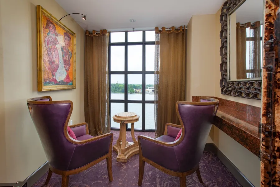 Bohemian Hotel Savannah Riverfront, Autograph Collection hotel detail image 6
