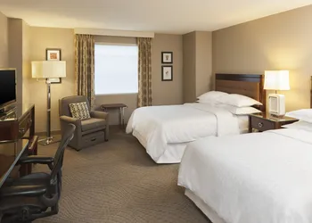 Sheraton Metairie - New Orleans Hotel hotel thumbnail 5