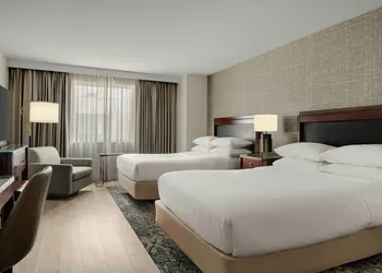 Sheraton Metairie - New Orleans Hotel hotel thumbnail 8