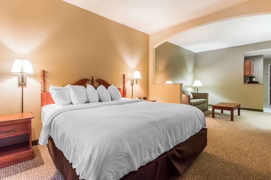 Quality Suites New Iberia hotel detail image 6