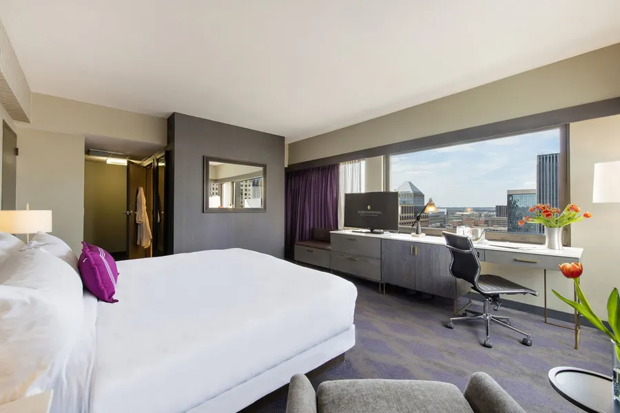 InterContinental Saint Paul Riverfront by IHG hotel detail image 2