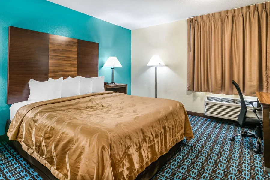Quality Inn Loudon-Concord hotel detail image 6