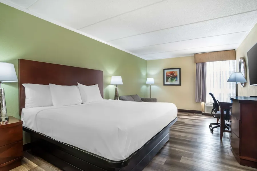 Best Western Charlotte-Gastonia hotel detail image 6