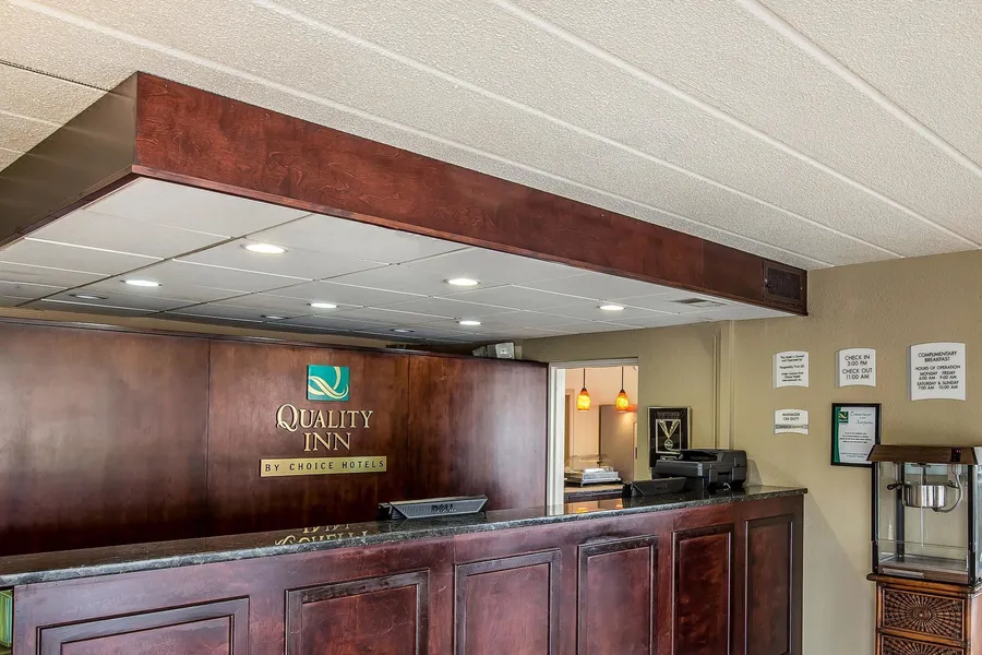 Quality Inn & Suites Easley - Greenville hotel detail image 2
