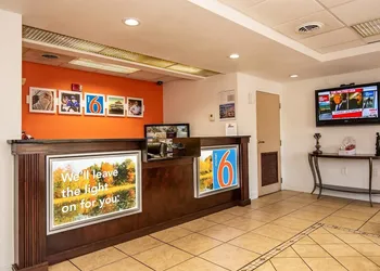 Motel 6 Kingsport, TN hotel thumbnail 3
