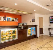 Motel 6 Kingsport, TN hotel detail image 3