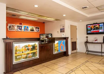 Motel 6 Kingsport, TN hotel thumbnail 3