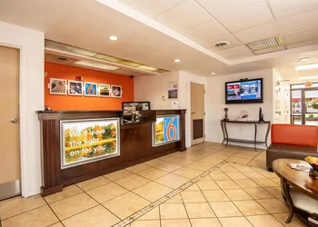 Motel 6 Kingsport, TN hotel thumbnail 5