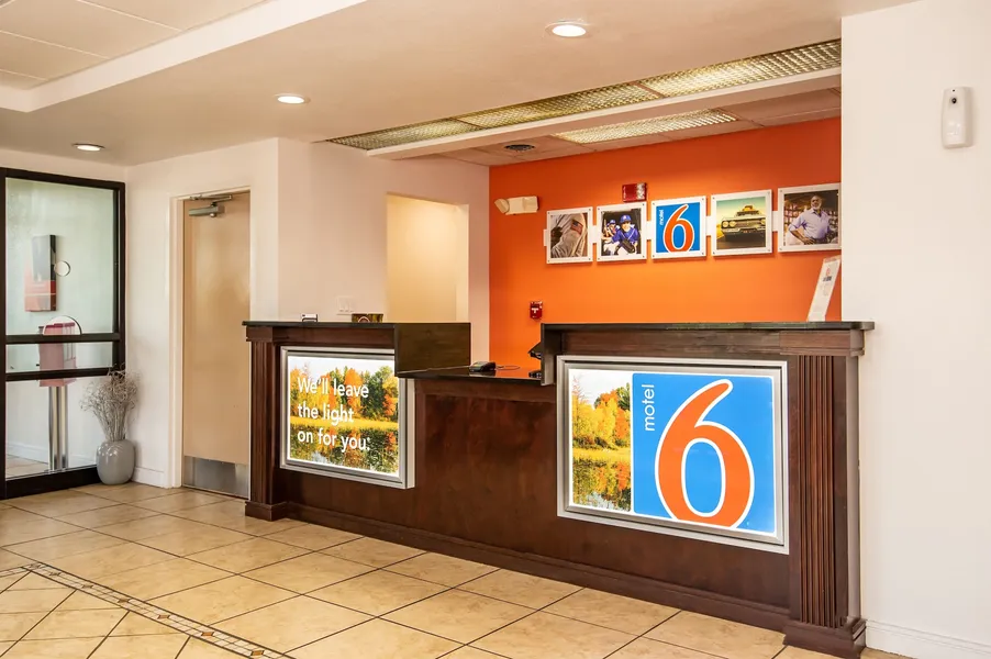 Motel 6 Kingsport, TN hotel detail image 6