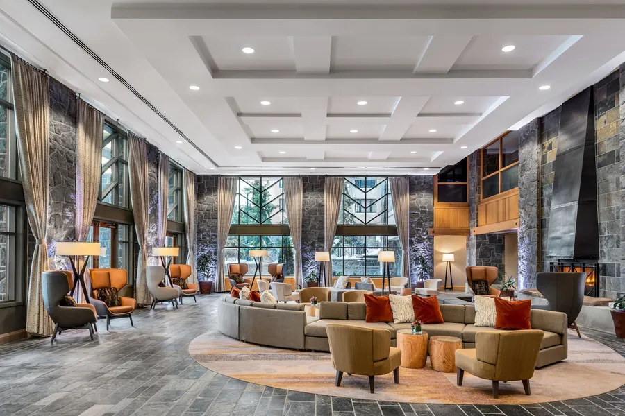 The Westin Resort & Spa, Whistler hotel detail image 6