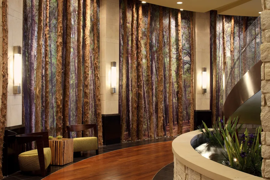 Hyatt Centric The Woodlands hotel detail image 2