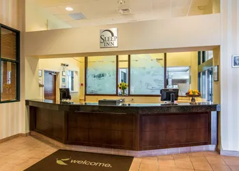 Sleep Inn Lake Wright - Norfolk Airport hotel thumbnail 4