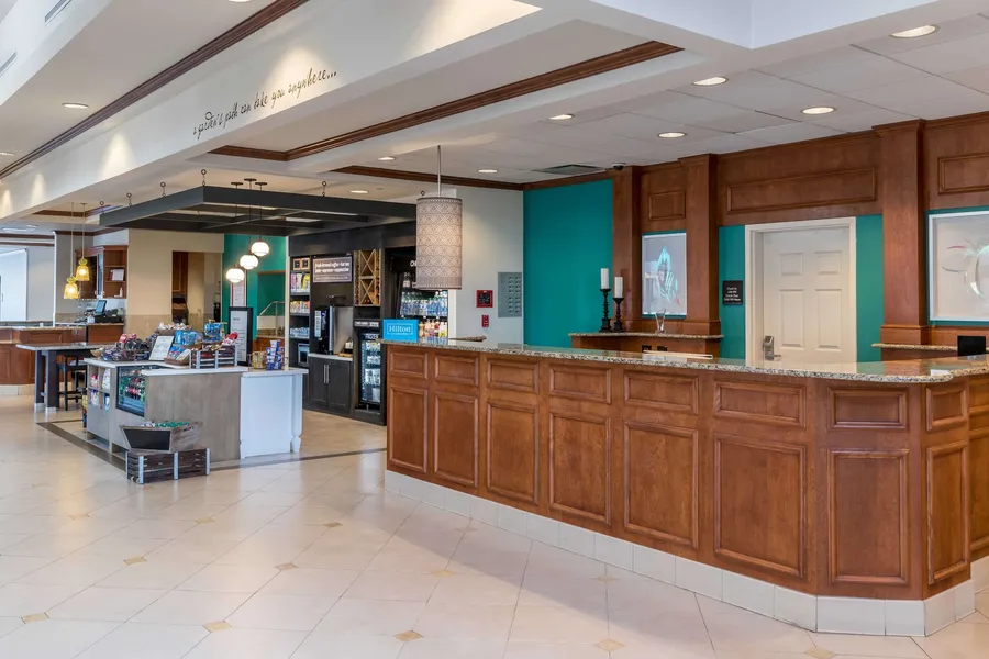 Hilton Garden Inn Naperville/Warrenville hotel detail image 2