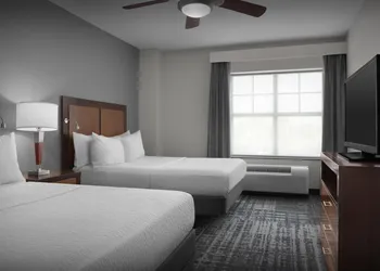 Homewood Suites by Hilton Oklahoma City - Bricktown, OK hotel thumbnail 4