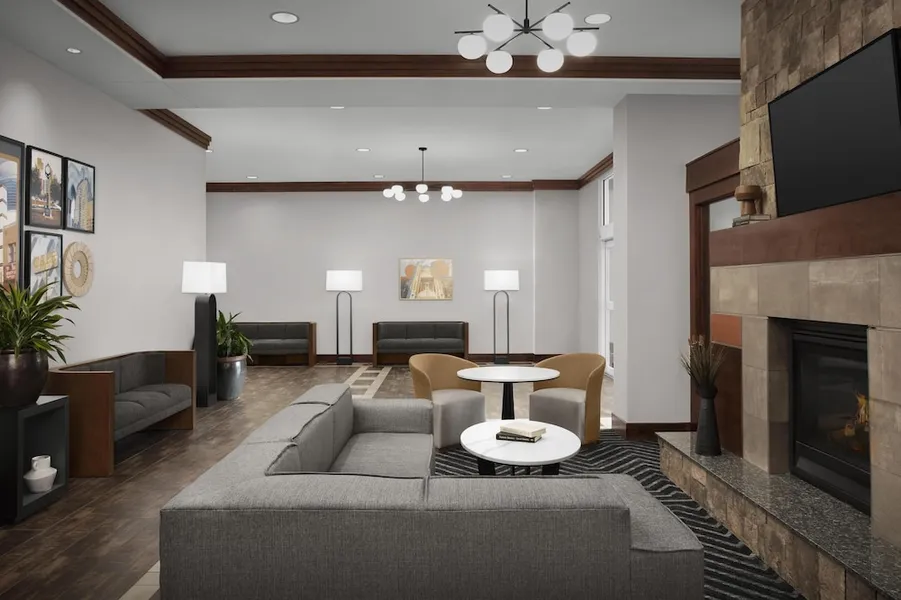 Homewood Suites by Hilton Oklahoma City - Bricktown, OK hotel detail image 2